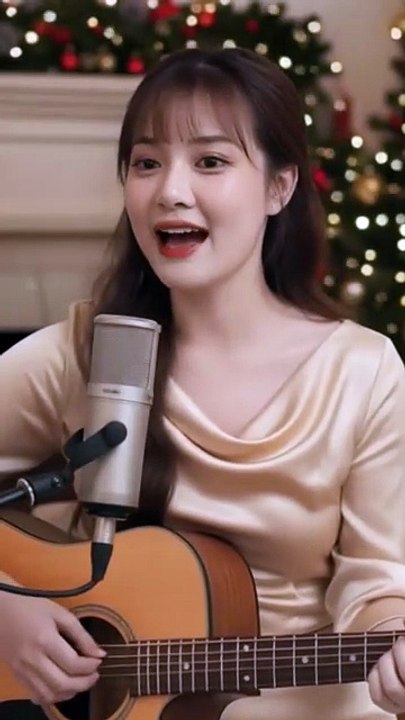 What Child Is This 🎄 | Warm Acoustic Guitar & Vocal Cover #ChristmasCover #Acoustic #Shorts