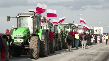 Polonia, agricoltori bloccano le autostrade contro intesa Ue-Mercosur