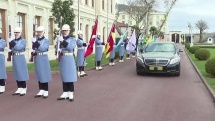 Erdogan condanna riconoscimento Somaliland e riceve presidente Somalia