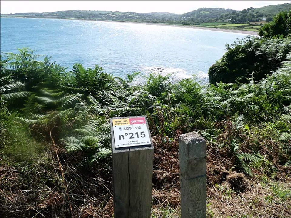 Panneaux en randonnée