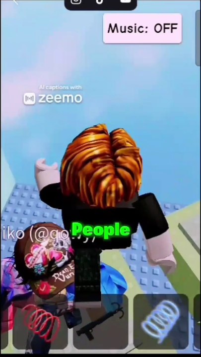 THIS ROBLOX😤GLITCH MADE EVERYONE🤯PANIC