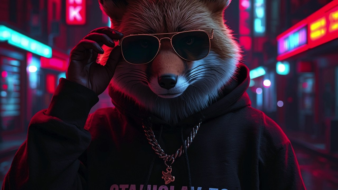 🦊 STANISLAV FOX - МУР-МУРЛЯ (FOX EDITION)