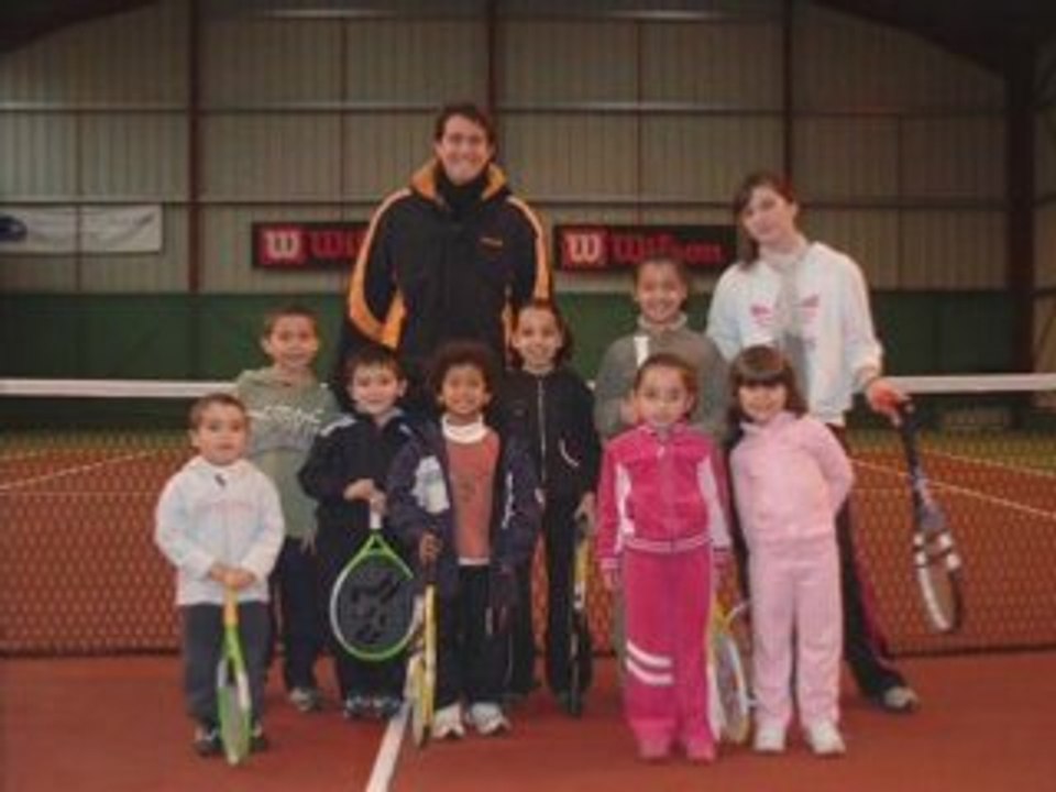 Journée Mini Tennis 29-05-08