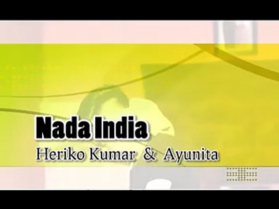 Pembukaan Heriko Kumar & Ayunita Nada Minang Bollywood - Lado Marice | Nada Musik Record Bukittinggi