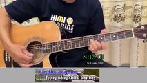 Nhỏ Ơi - Guitar - Karaoke