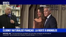Georges Clooney naturalisé français: 