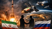 Iran Launches 3 Satellites from Russia in Bold New Alliance