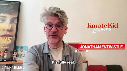 Why 'Karate Kid: Legends' Doesn’t Have The Crane Kick, And How The Dragon Kick Was Pulled Off Instead