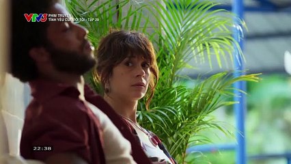 TÌNH YÊU CỦA ĐỜI TÔI - TẬP 29 - VTV3 THUYẾT MINH - PHIM COLOMBIA - TINH YEU CUA DOI TOI