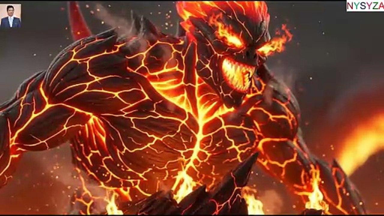 HULK VS FIRE ALIEN (URDU VERSION)