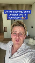 Un site caché qu'on ne veut pas que tu connaisses 😱🚀