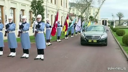 Erdogan condanna riconoscimento Somaliland e riceve presidente Somalia