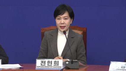 민주 "2차 특검법 조속히 통과시켜야...내란 마침표" / YTN