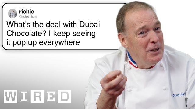 Jacques Torres Answers Chocolatier Questions