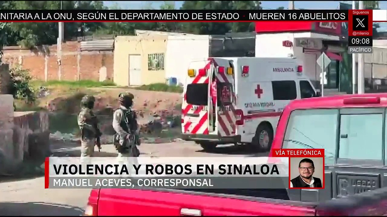 Abren tres carpetas por homicidio doloso tras hallar cuatro cuerpos en Sinaloa