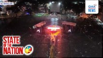Year-end concert at grand fireworks display, libreng idinaos ng Marikina | SONA