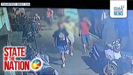 Mga nagdala ng paputok na 'di sumabog pero pinulot ng 2 batang nasabugan sa Maynila, tukoy na | SONA
