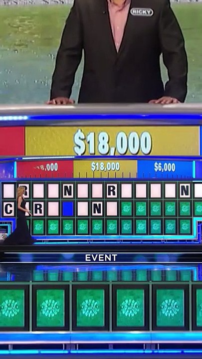 Everything Is on the Line in This Final Spin Round on Wheel of Fortune