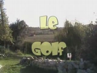 (synopsis) Les aventures de Chépas et Steeve Le golf