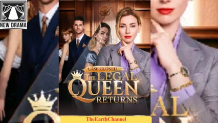 Case Closed:The Legal Queen Returns - Full Movie🌷