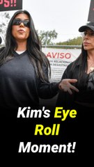 Kourtney Kardashian Explains Why She Quit Botox in New 'Kardashians' Episode