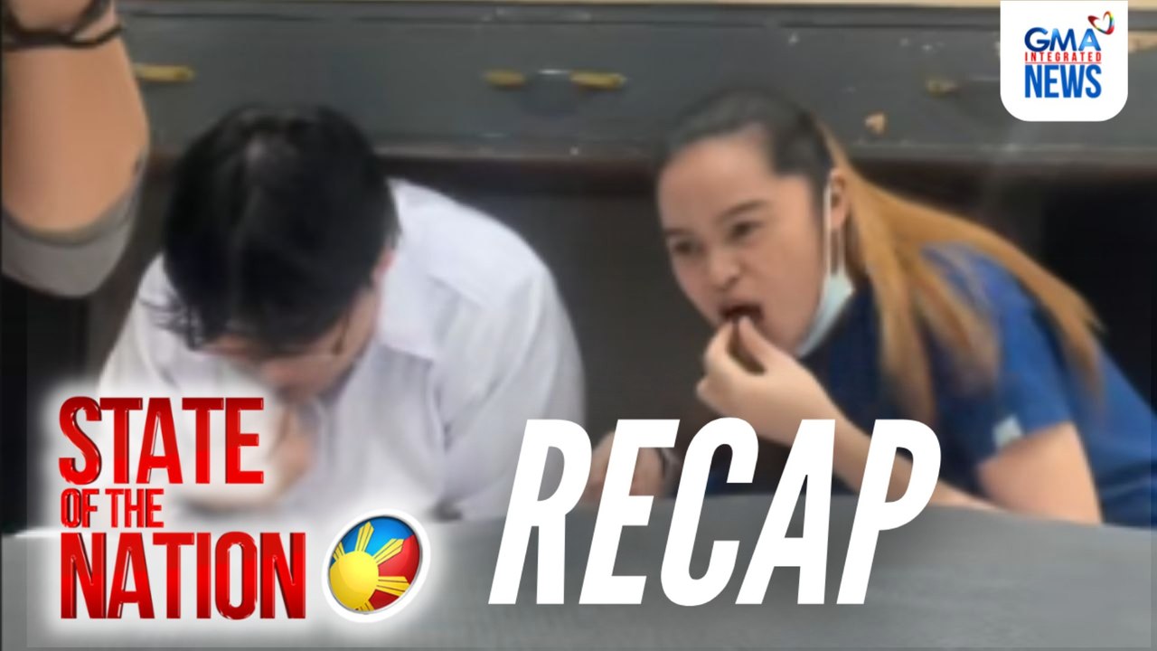 State of the Nation: (RECAP) 12 grapes for New Year
