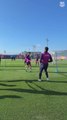 El Barça prepara el derbi contra el Espanyol: intensidad de los de Flick
