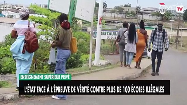 [#Reportage] Enseignement supérieur privé : l’État face à plus de 100 écoles illégales