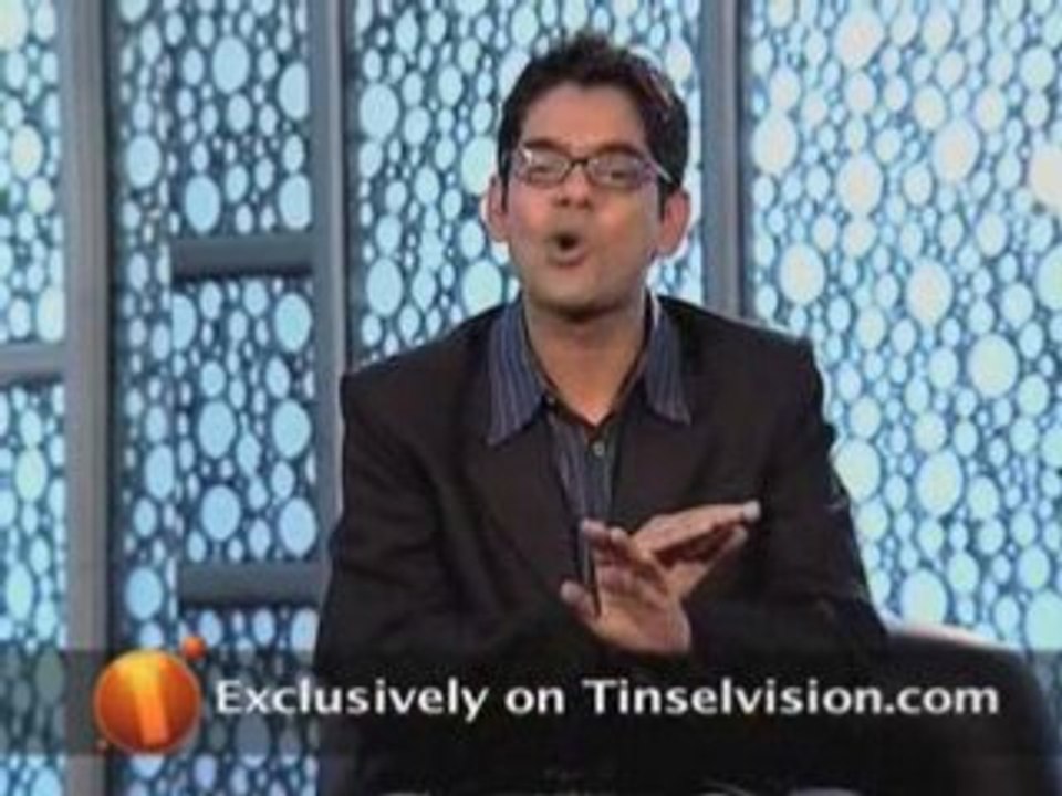 Critic Mayank Shekhar on 'Jannat'