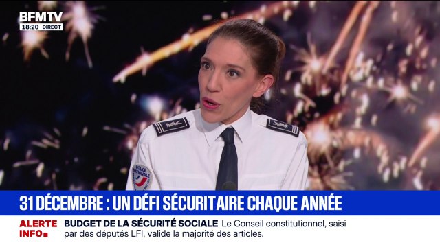 31-Décembre: la préfecture de police de Paris appelle à la vigilance et au respect des consignes données