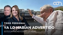Las mismas autoridades ya lo habían advertido, el capricho cobró 13 vidas I Todo Personal