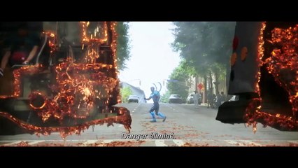 Blue Beetle - Bande-annonce #2 [VOST|HD1080p]