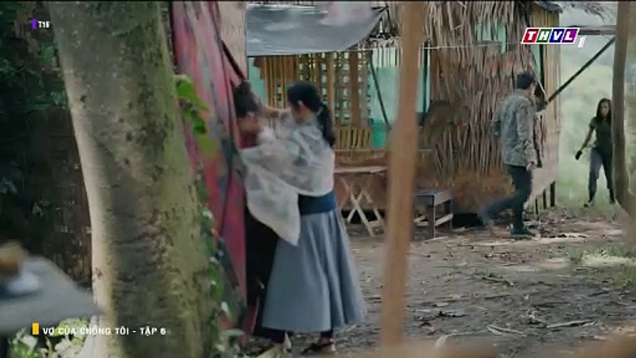 VỢ CỦA CHỒNG TÔI – TẬP 6 – PHIM PHILIPPINES – THVL1 LỒNG TIẾNG – VO CUA CHONG TOI