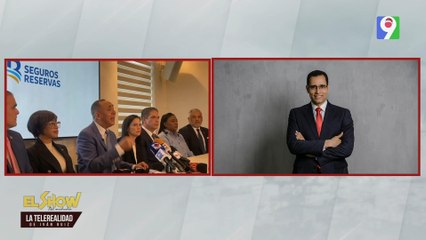 Juan Ariel Jiménez: “Hay un hoyo en la empresa aseguradora Reservas” | ESM