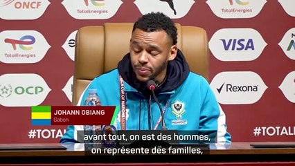 Gabon - Obiang : “Montrer le vrai visage du Gabon face à la Côte d’Ivoire”