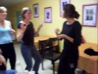 Bob qui danse