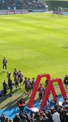 Lo que no se vio del entrenamiento abierto del Real Madrid