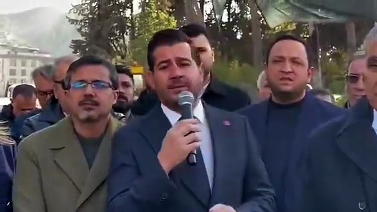 Alın size CHP zihniyetinin en tipik örneği… CHP’li Başkan’ın ‘deprem bölgesi’ çıkışına tepkiler çığ gibi