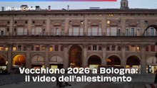 Vecchione 2026 a Bologna: il video dell'allestimento