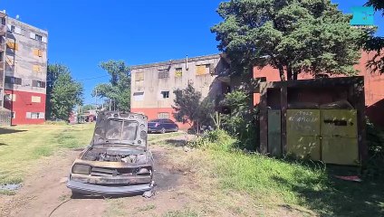 Navidad sangrienta en La Plata: "Nos amenazó durante el día y esperó a la noche para matarlo como a un perro"