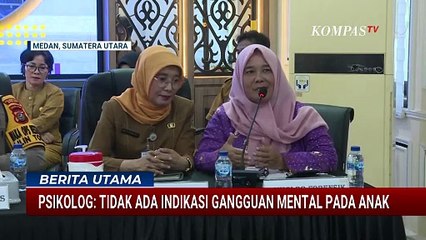 Deretan Fakta Kasus Anak 12 Tahun Bunuh Ibu Kandung di Medan| BERUT