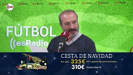 Fútbol esRadio: Entrenamiento del Madrid a puertas abiertas, vuelta de la Liga y la muerte de Enrique Collar