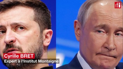 Retour sur l'attaque de la résidence du président russe par une une centaine de drones