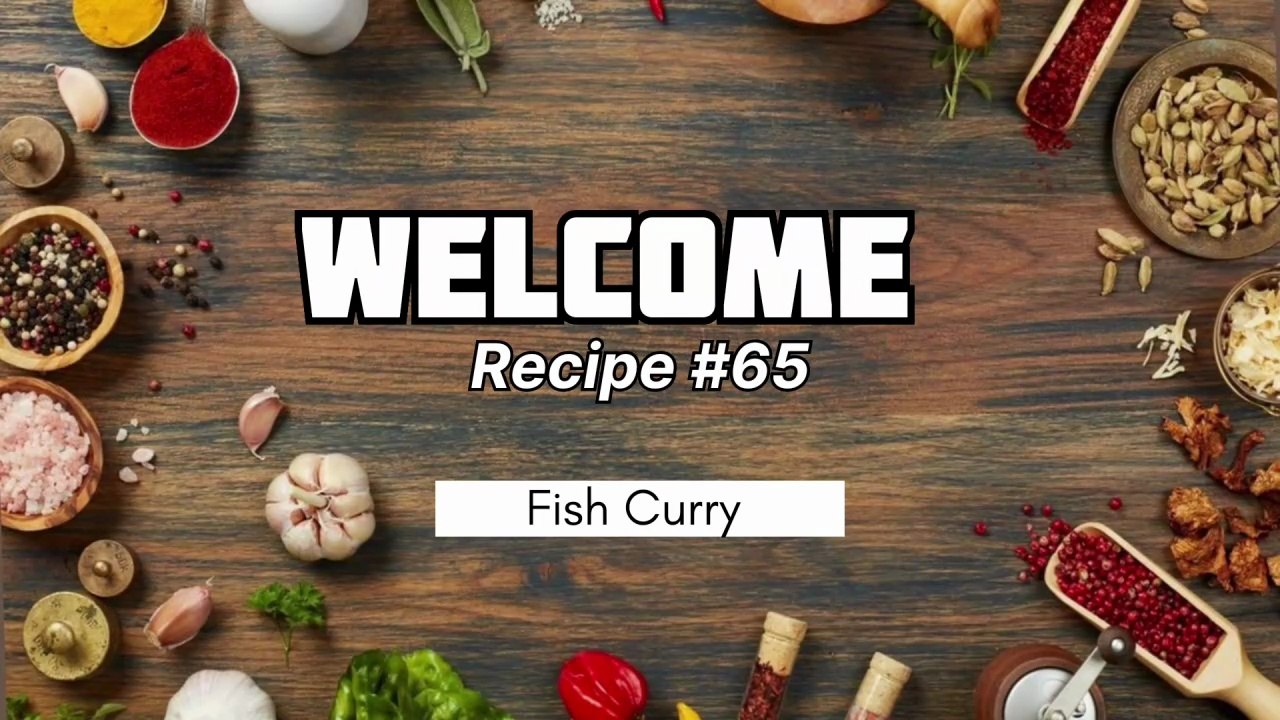 Fish Curry | Recipe #fishcurry