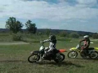 course poursuite motochu34 vistuer moto