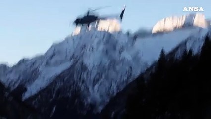 Funivia Macugnaga, evacuate le cento persone bloccate