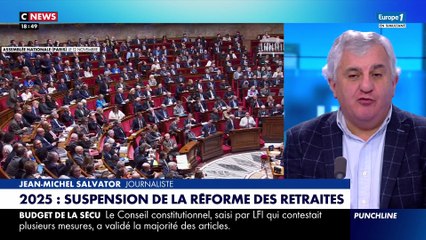 Punchline - Retour sur les évéènements marquants de 2025