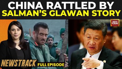 China Fumes Over Salman Khan’s ‘Battle of Galwan’, Global Times Calls it Distortion
