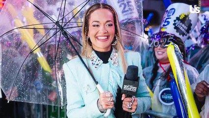 Ryan Seacrest and Rita Ora Share 2026 New Year's Resolutions, How They Stay Warm in Times Square for #RockinEve