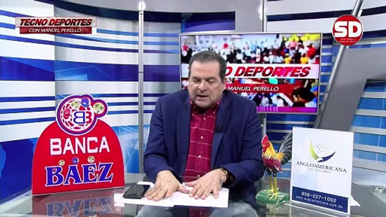 Programa Tecno Deportes 30 de Diciembre 2025